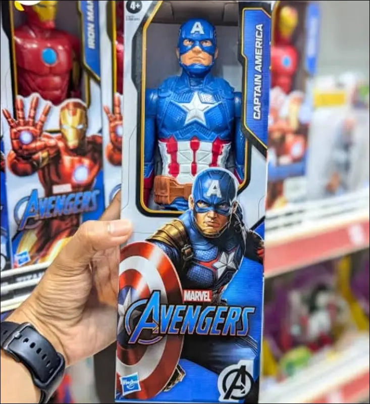 CAPITAN AMERICA FIGURA