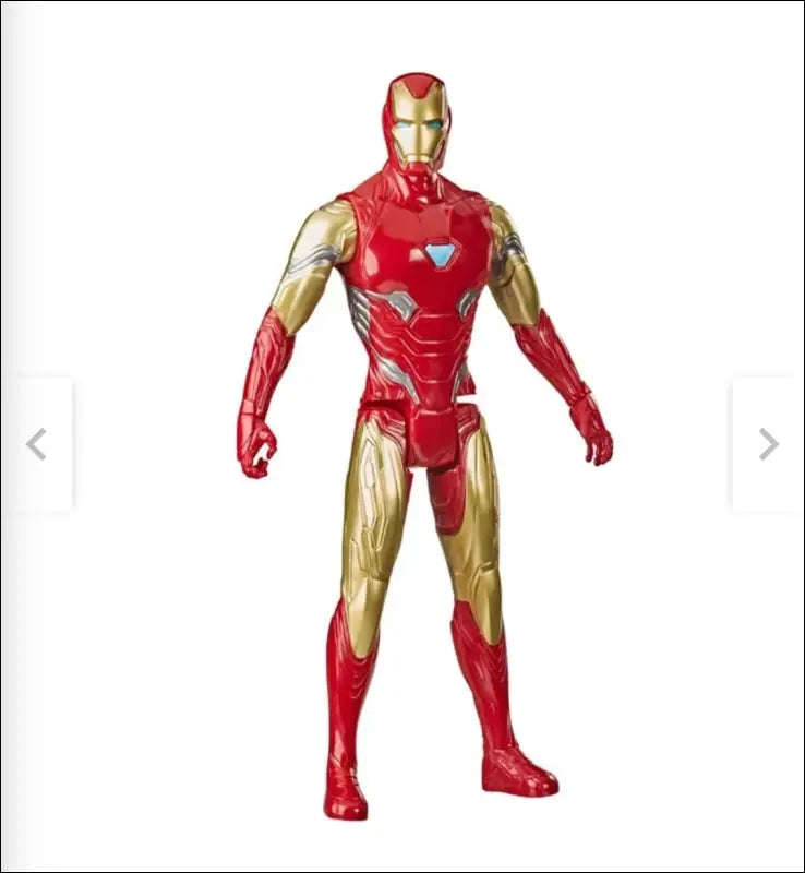 IRON MAN JUGUETE
