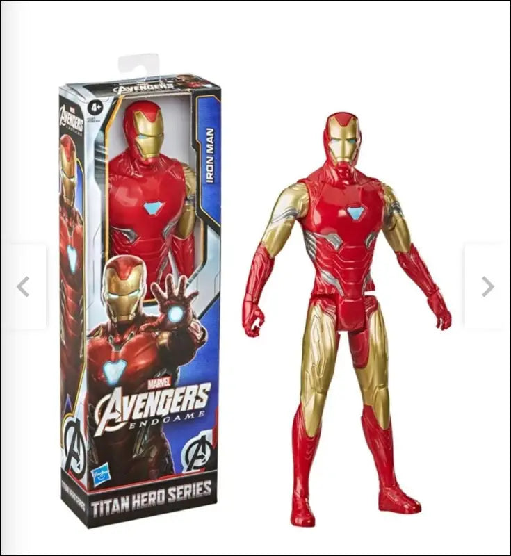 IRON MAN JUGUETE