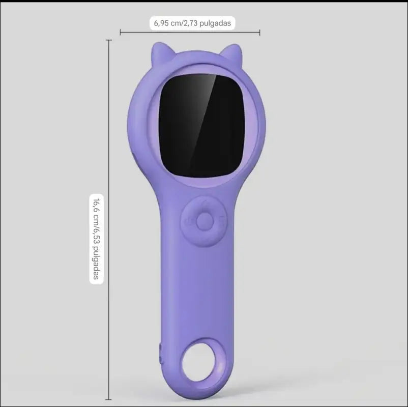 MICROSCOPIO DIGITAL PORTATIL PARA NIÑOS