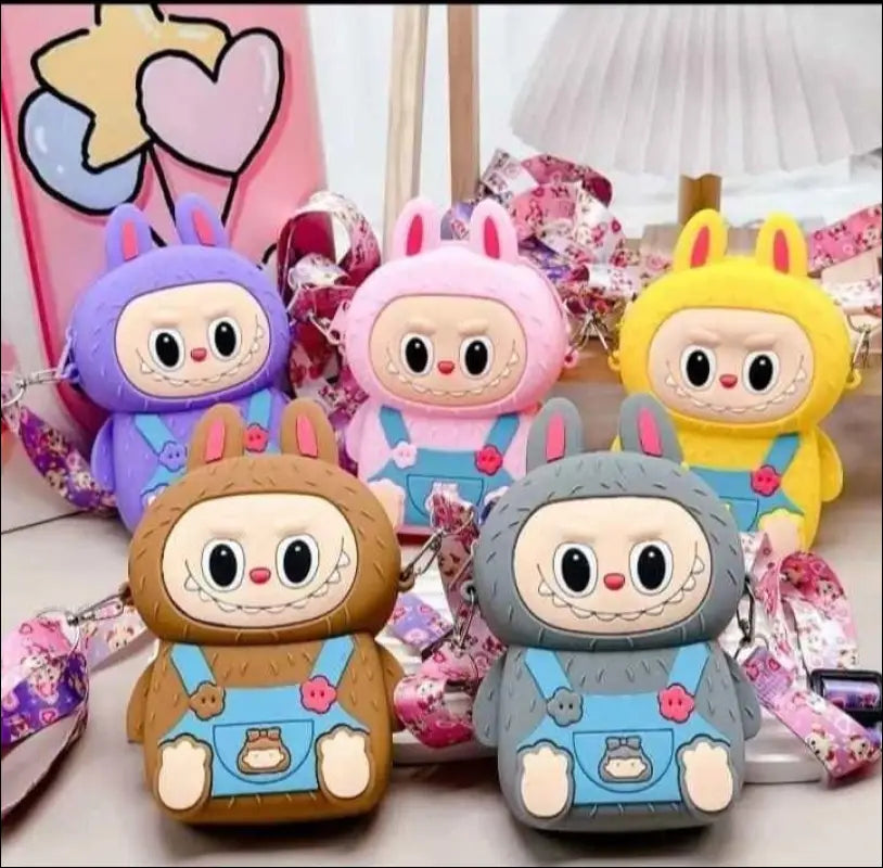 MORRAL MONEDERO LA BUBU
