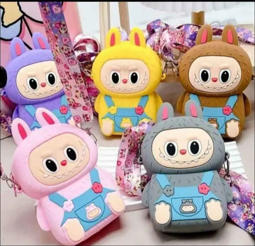 MORRAL MONEDERO LA BUBU