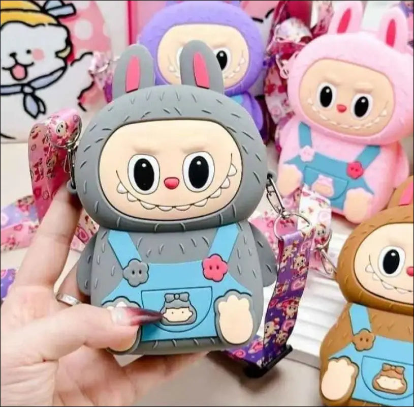 MORRAL MONEDERO LA BUBU