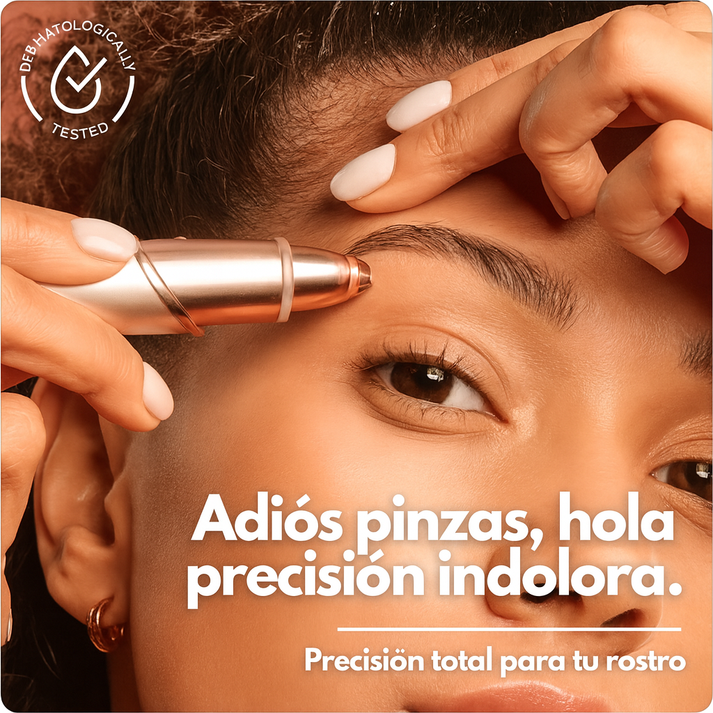 DEPILADORA PORTATIL  CORPÓRAL