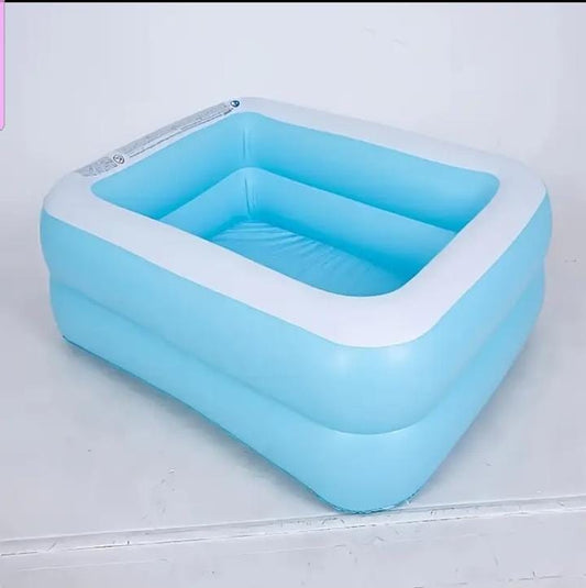 PISCINA INFLABLE PARA NIÑOS
