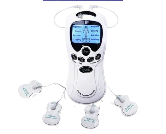 ESTIMULADOR MUSCULAR PORTATIL