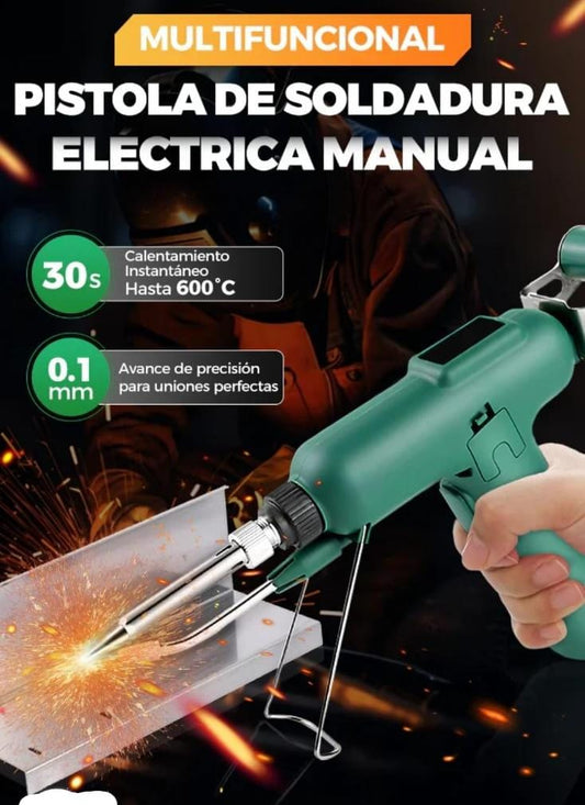 SOLDADOR PROFESIONAL