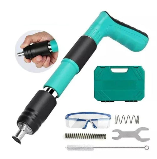 PISTOLA DE CLAVOS PROFESIONAL