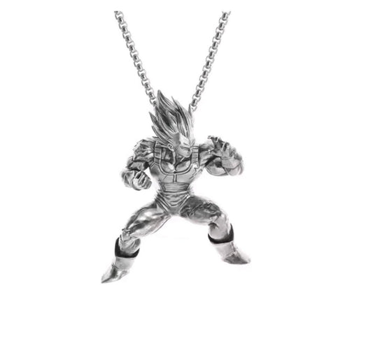VEGETA COLLAR SUPER SAIYAJIN