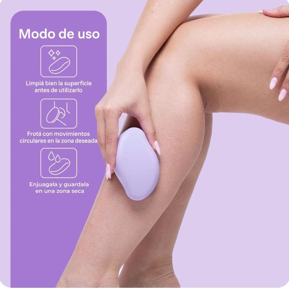 DEPILADORA PORTATIL  CORPÓRAL