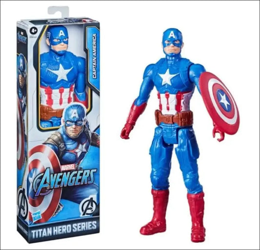 CAPITAN AMERICA FIGURA