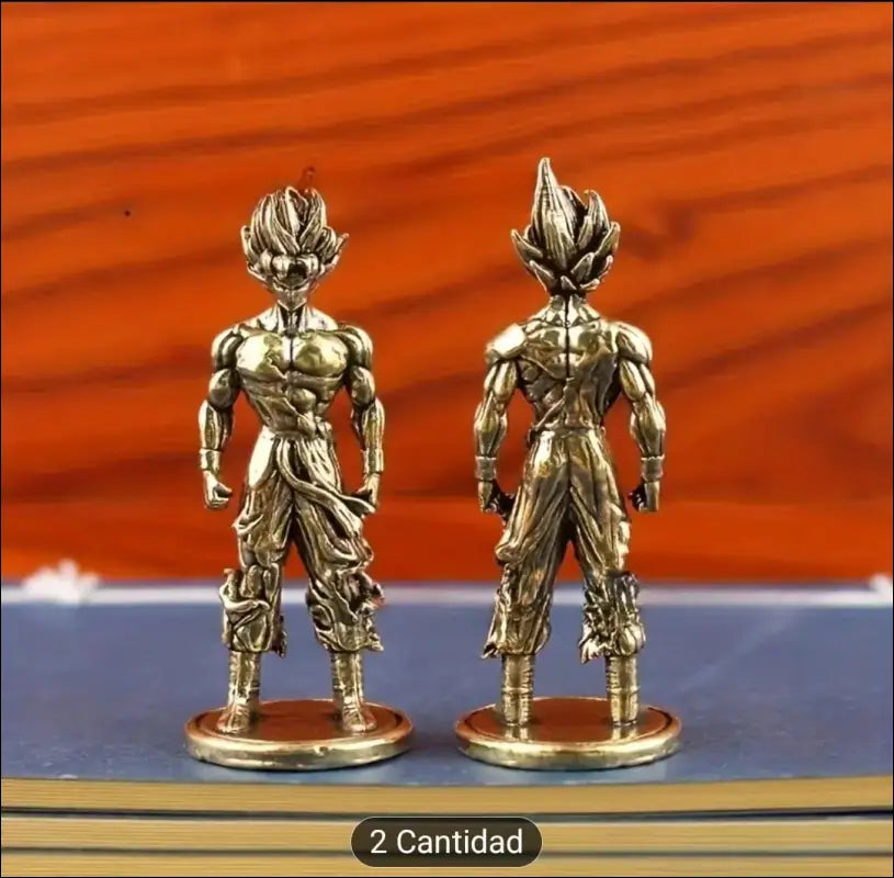 ESTATUA DE GOKU SUPER SAIYAJIN - Animé