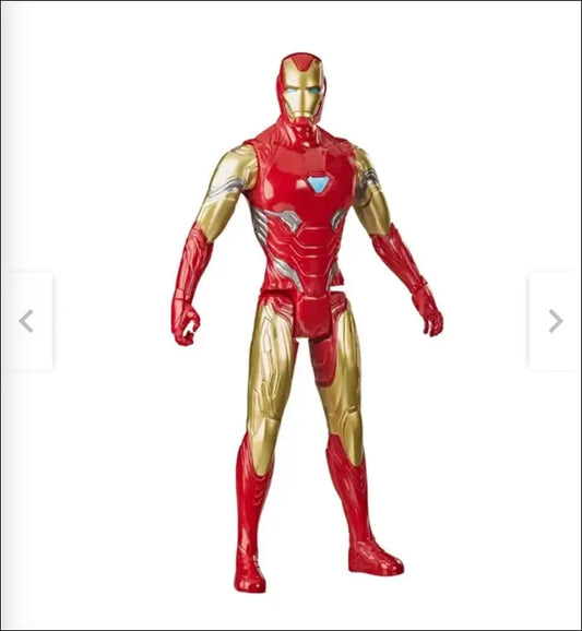 IRON MAN JUGUETE