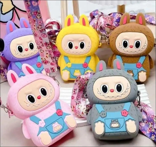 MORRAL MONEDERO LA BUBU