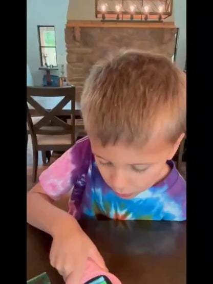 MICROSCOPIO DIGITAL PORTATIL PARA NIÑOS